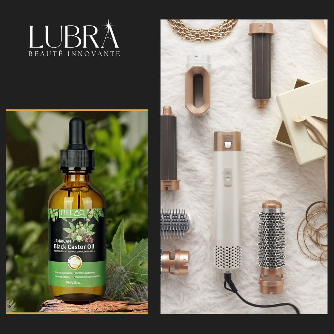 LUBRA 5EN1 + HUILE 60ml