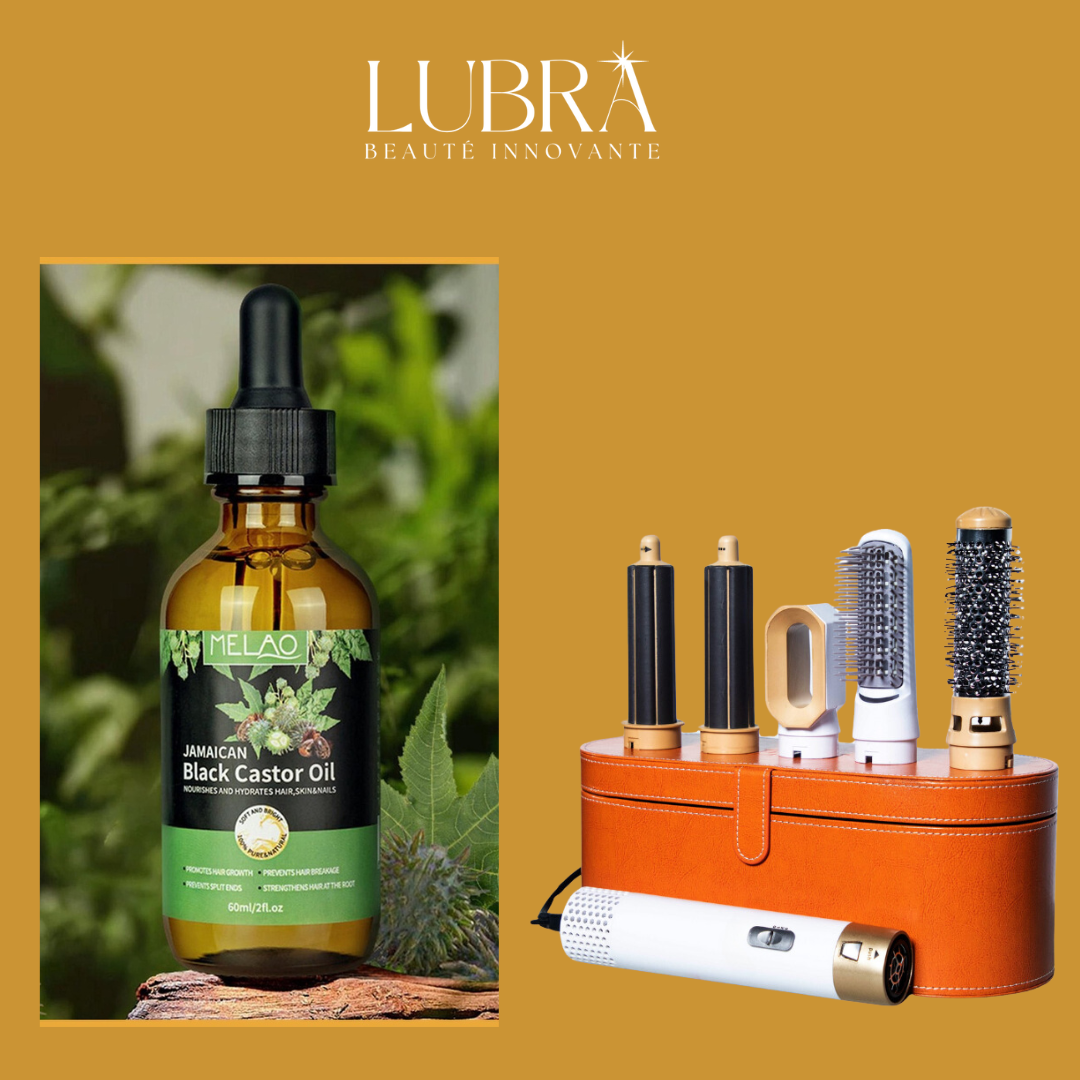 LUBRA PAQUET COMPLET + HUILE 60ML