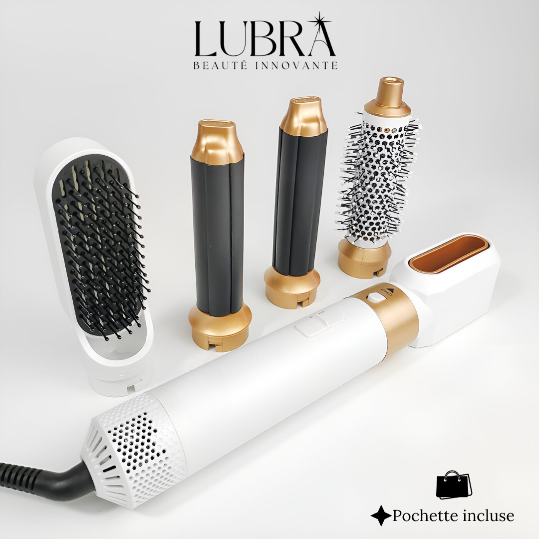 LUBRA PAQUET COMPLET + HUILE 60ML