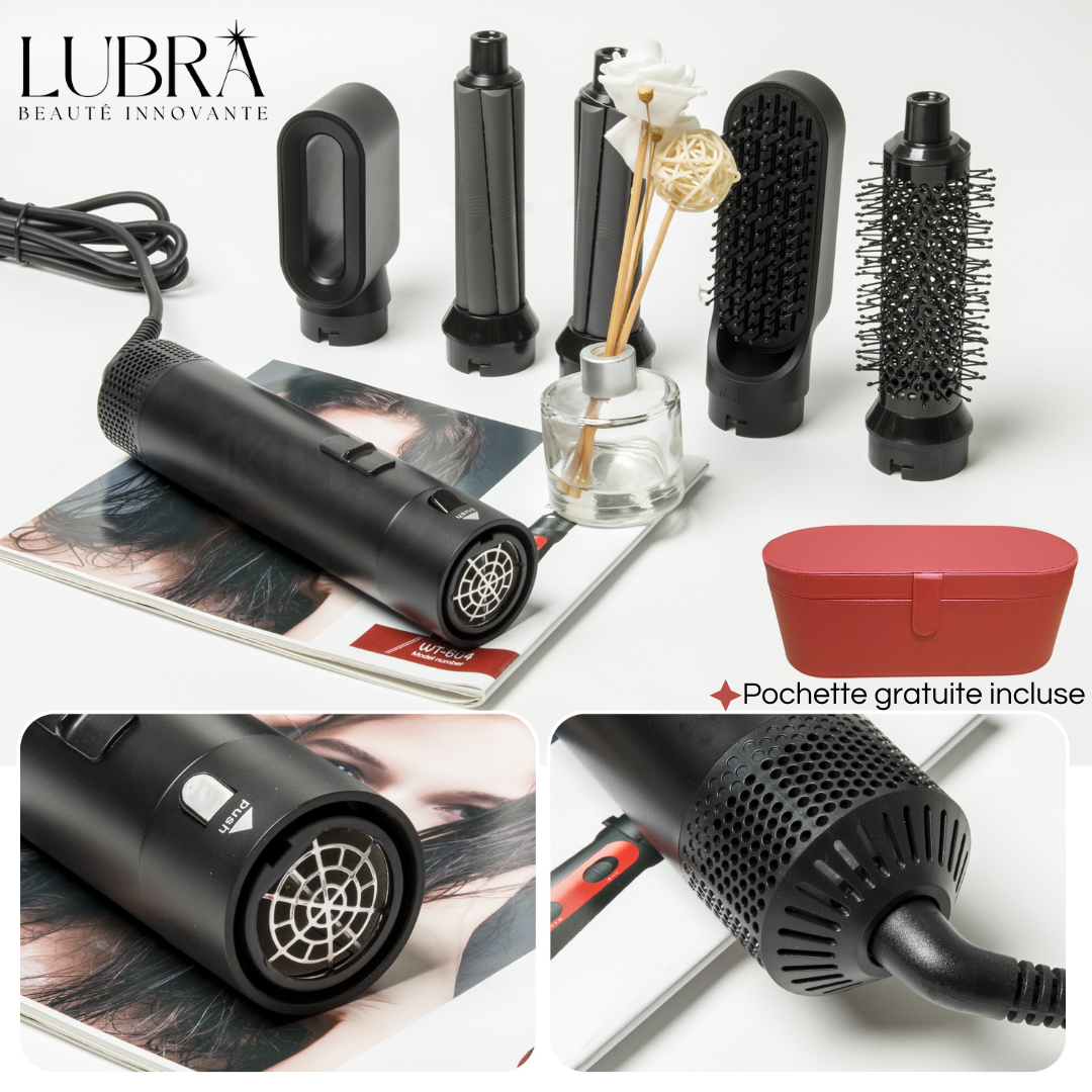 LUBRA PAQUET COMPLET + HUILE 60ML